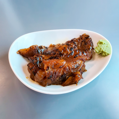 【年越し・お歳暮】あぶり軟骨そば ２人前セット