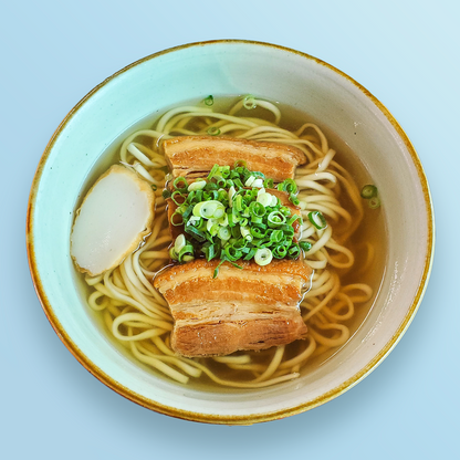 【年越し・お歳暮】三枚肉そば ２人前セット