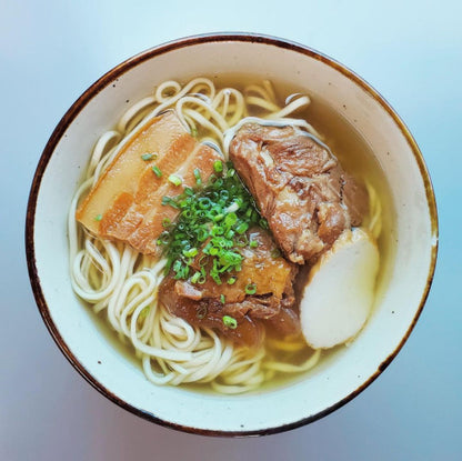 【年越し・お歳暮】うゎちちそば ２人前セット